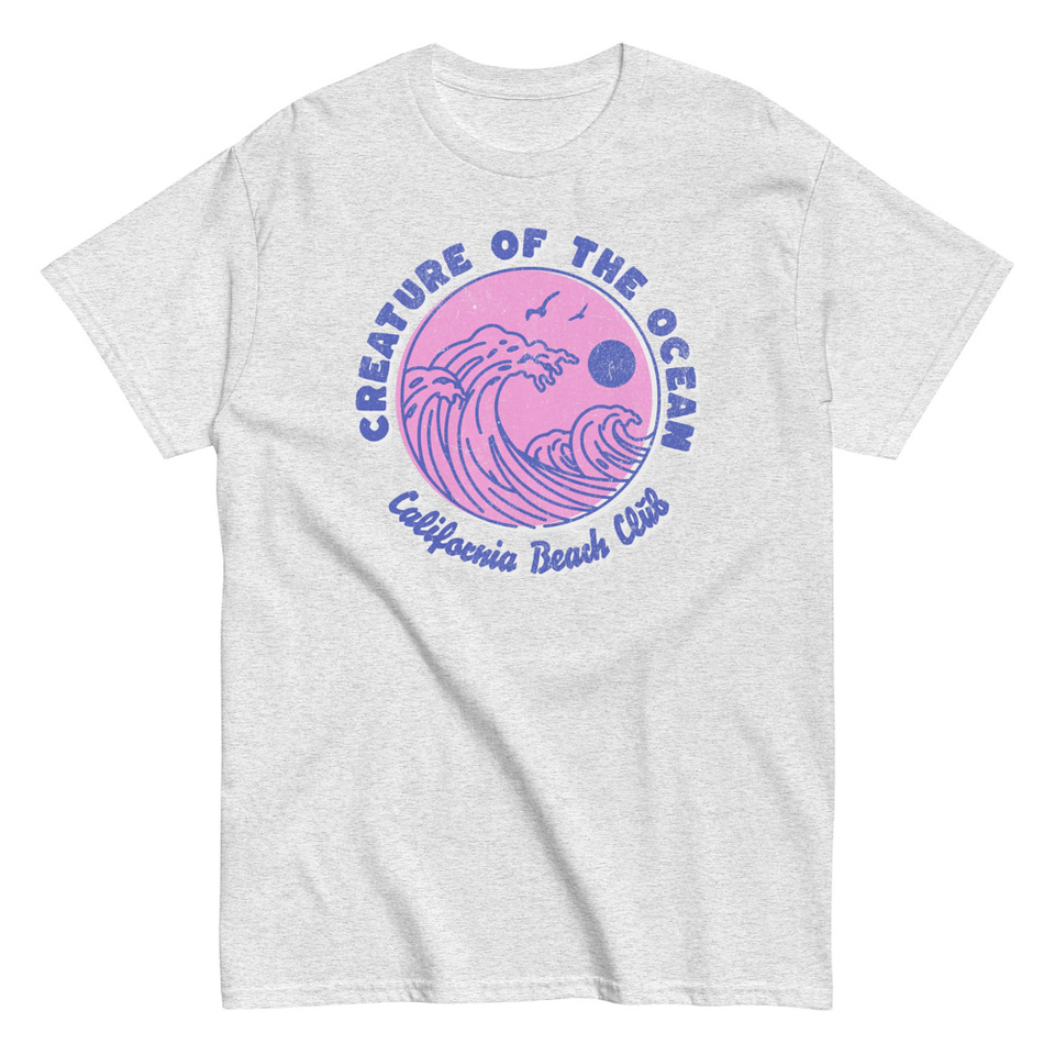 Creature of the Ocean Unisex Classic Tee