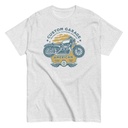 Custom Garage - Motorcycle Unisex Classic Tee