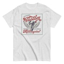 custom motorcycle  Unisex Classic Tee