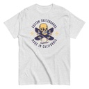 Custom Skateboards - Skull Unisex Classic Tee