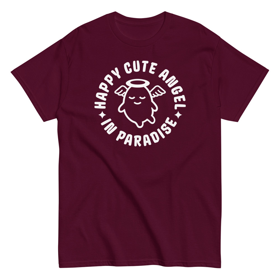 Cute Angel - Wings Unisex Classic Tee
