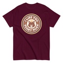 Cute Bear - AI Unisex Classic Tee