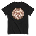 Cute Bear - AI Unisex Classic Tee