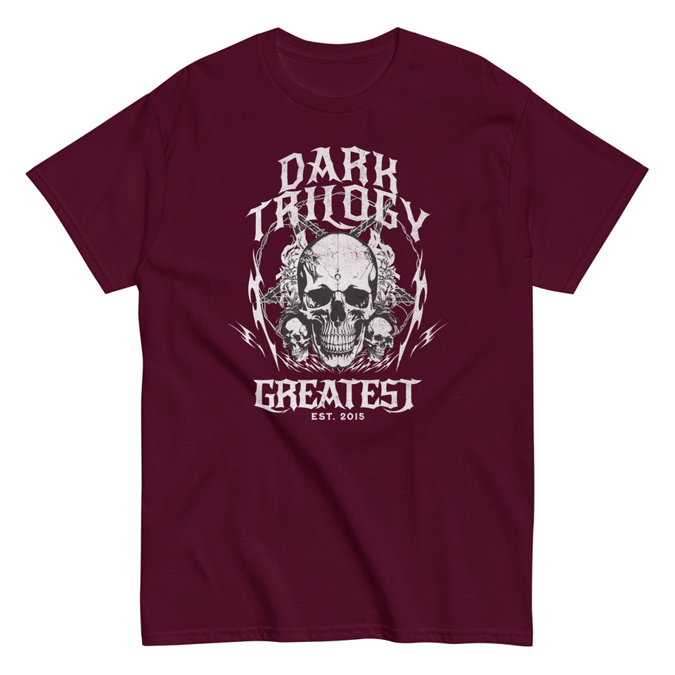 Dark Trilogy Unisex Classic Tee