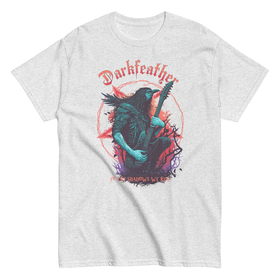 DARKFEATHER Unisex Classic Tee