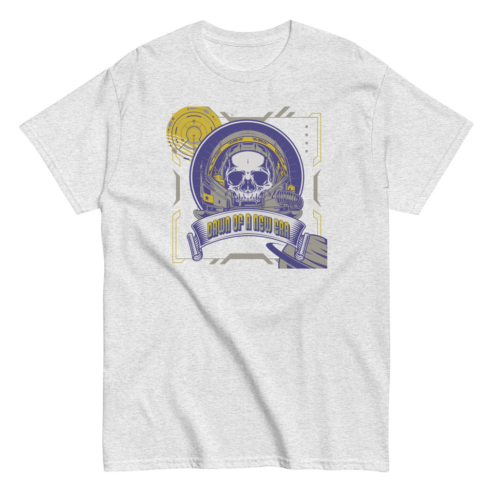 DAWN OF A NEW ERA Unisex Classic Tee