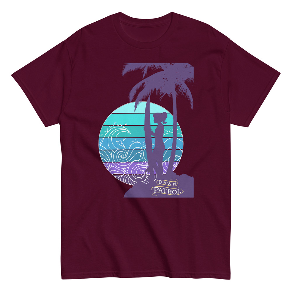 Dawn Patrol Unisex Classic Tee