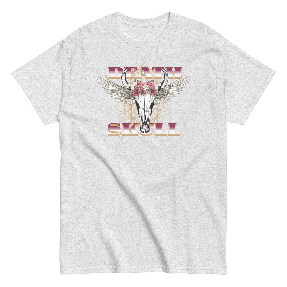 Deah Skull Unisex Classic Tee