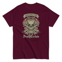 Death Certain and Unexpected Unisex Classic Tee