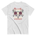 Death Skull - Flower Unisex Classic Tee
