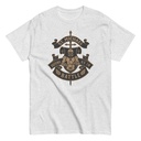 Defend us in battle - Knight with sword Unisex Classic Tee