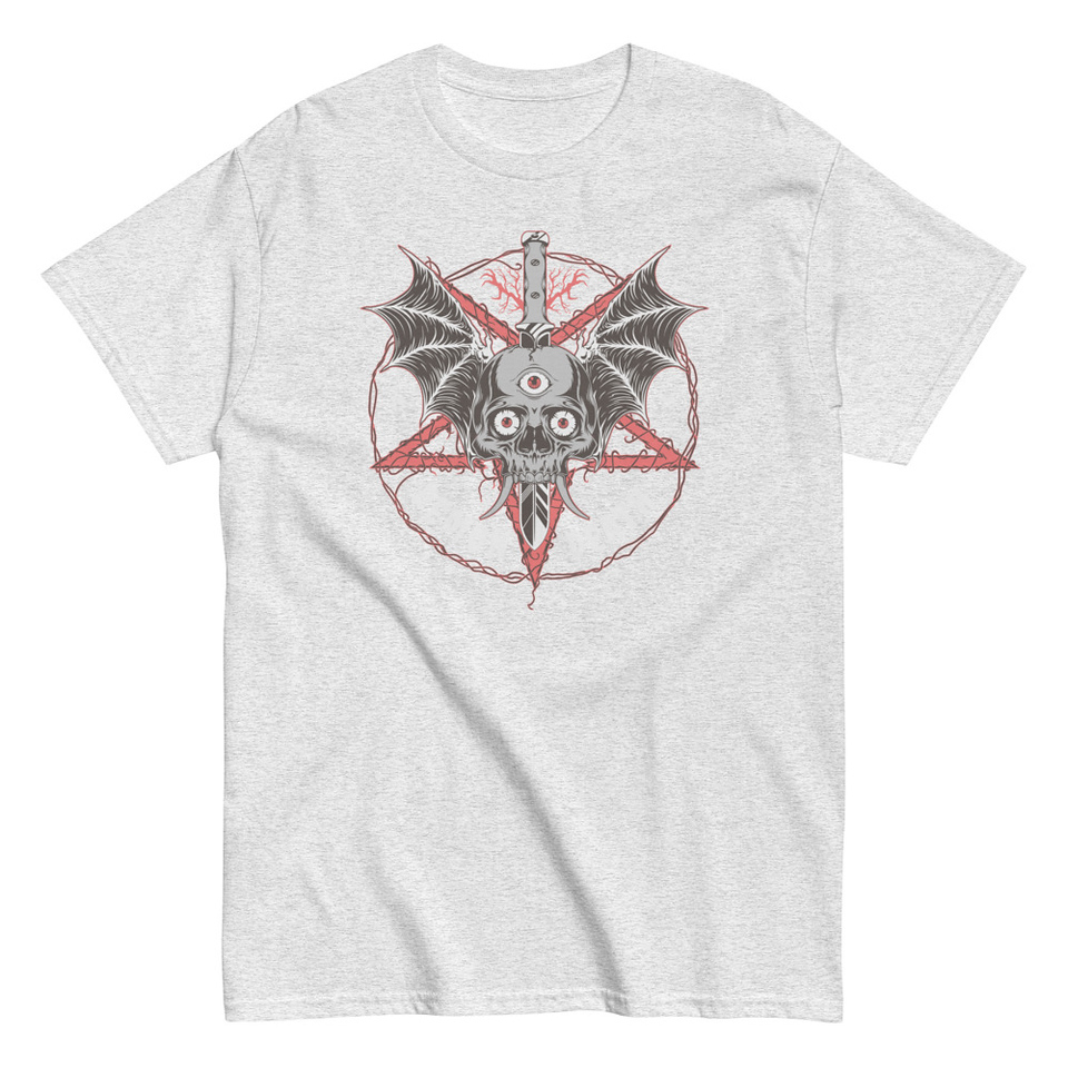 DEMON DEATH Unisex Classic Tee
