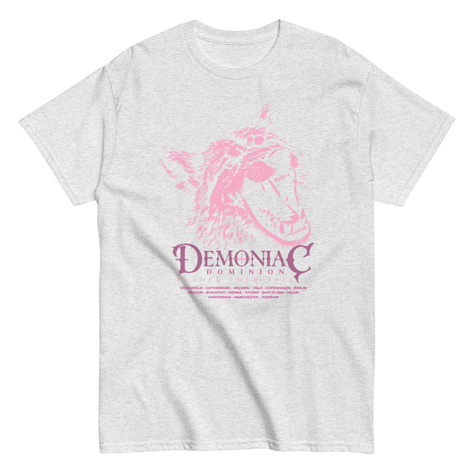 Demoniac Dominion Unisex Classic Tee