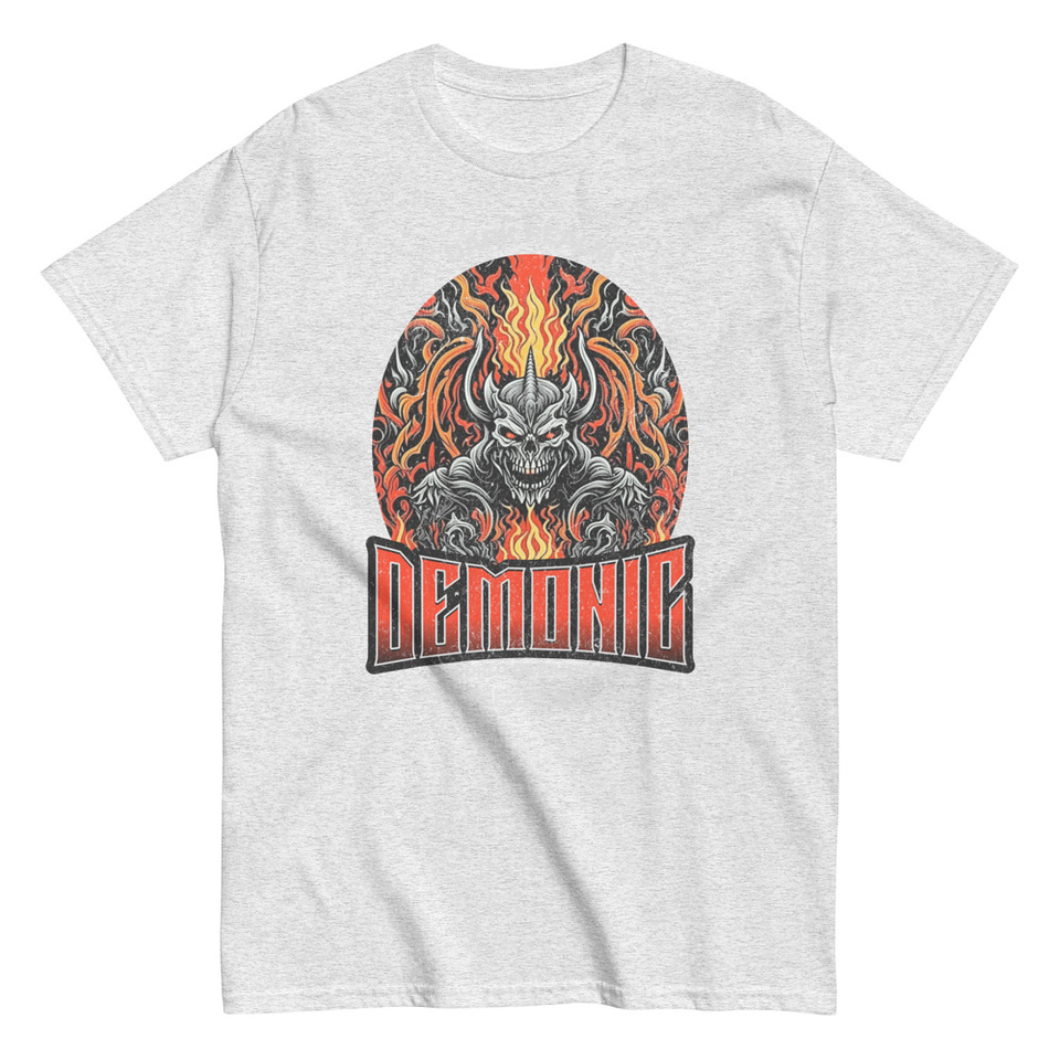 Demonic Unisex Classic Tee