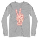 60s challenge Unisex Long Sleeve Tee