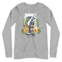 7 Chakra Unisex Long Sleeve Tee