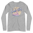 90's Cali Girl Unisex Long Sleeve Tee