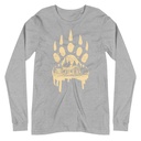 A Beary Good Home Unisex Long Sleeve Tee