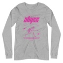 Abyss Unisex Long Sleeve Tee