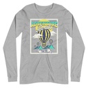 Adventure Awaits Unisex Long Sleeve Tee