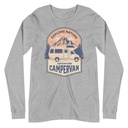 Adventure Campervan - Outdoor Unisex Long Sleeve Tee