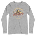 Adventure Explore The Mountain Unisex Long Sleeve Tee