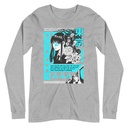 Aidoru - Japanese Anime Girl Unisex Long Sleeve Tee