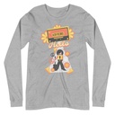Alien Records  Unisex Long Sleeve Tee