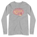 All We Need Is Love - Cupid Unisex Long Sleeve Tee