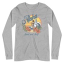 Aloha Unisex Long Sleeve Tee