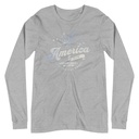 America 1776 Unisex Long Sleeve Tee