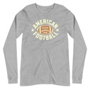 American Football - Athletic Sports Unisex Long Sleeve Tee