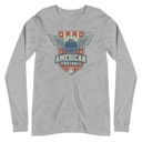 American Football League - Sports Helmet Unisex Long Sleeve Tee