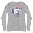 American Made Unisex Long Sleeve Tee