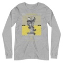 Angelic Aura Streetwear Unisex Long Sleeve Tee