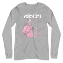 Anti Consumerism - Futuristic Unisex Long Sleeve Tee