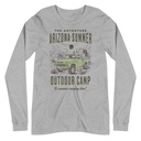 Arizona Outdoor Camp - Classic Truck Unisex Long Sleeve Tee