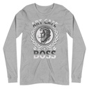 ART CAFE - BOSS Unisex Long Sleeve Tee