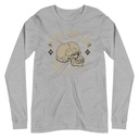 Art Kafe Motor Club Unisex Long Sleeve Tee