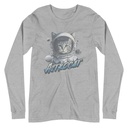 Astrocat Unisex Long Sleeve Tee