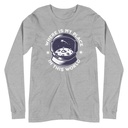 Astronaut Unisex Long Sleeve Tee