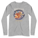 Astronomy in Every Thread Unisex Long Sleeve Tee
