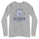 Atlantic Denim - Nautical Unisex Long Sleeve Tee