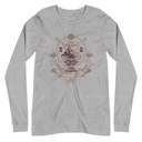 Awaken The Senses - Coffee Beans Unisex Long Sleeve Tee