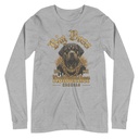 Big Boss Kennels Unisex Long Sleeve Tee