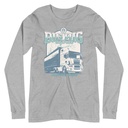 Big Rig Express Unisex Long Sleeve Tee