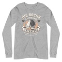Big Rocks Climbing - Outdoor Adventure Unisex Long Sleeve Tee