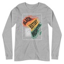 Black History Month - Tribal History Unisex Long Sleeve Tee