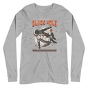 Black Hole Unisex Long Sleeve Tee