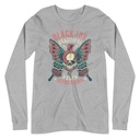 BLACK INK TATTOO Unisex Long Sleeve Tee